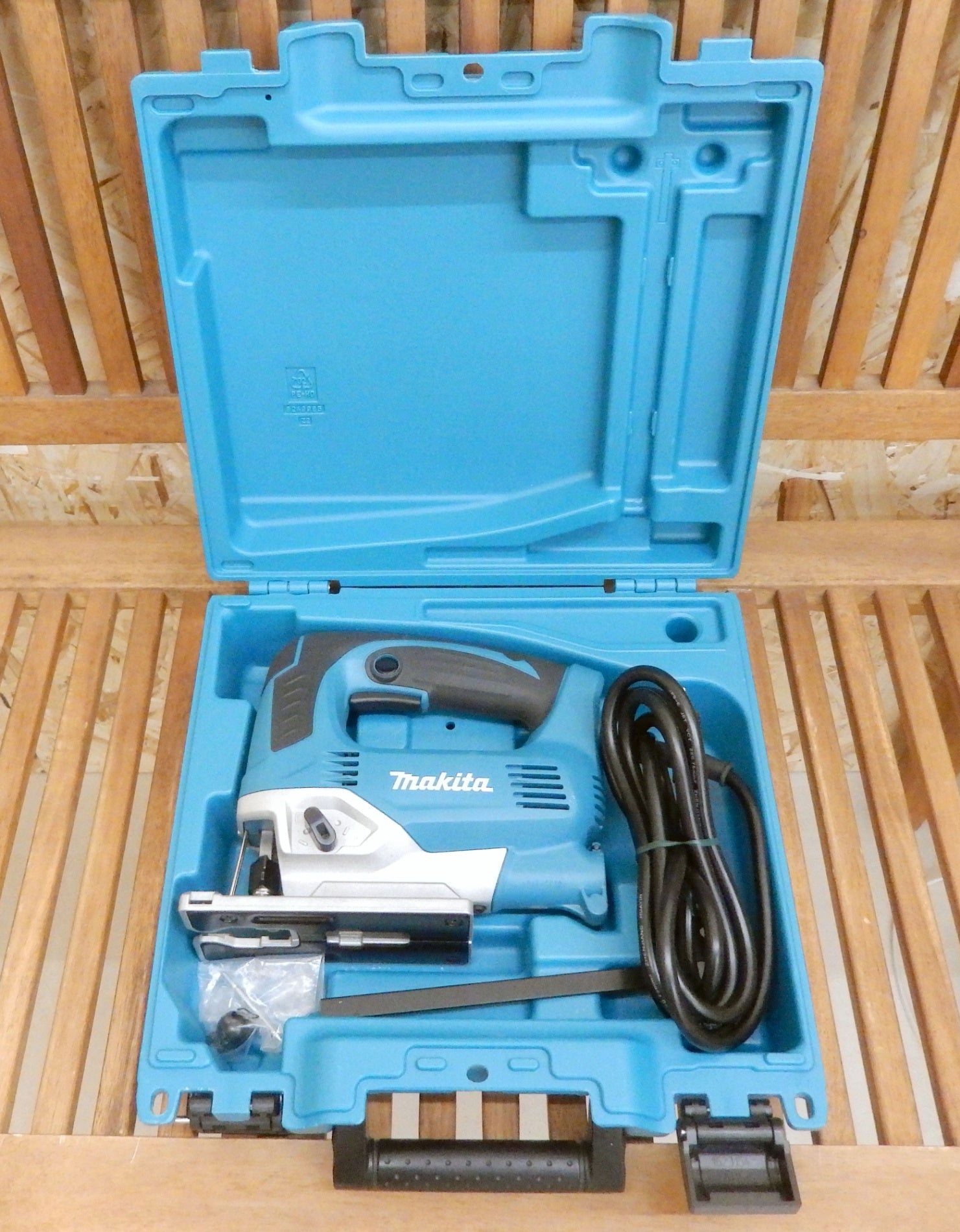 makita/マキタ　ジグソー　JV0600K - 安心保証・業界最安値の販売 福助