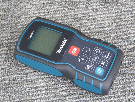 makita マキタ レーザー距離計 LD080PI 計測範囲0.05〜80m 距離測定器 - 電動工具・楽器・ブランド・住設家電も総合リユース｜リサイクルショップ福助
