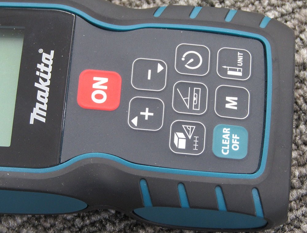 makita マキタ レーザー距離計 LD080PI 計測範囲0.05〜80m 距離測定器 - 電動工具・楽器・ブランド・住設家電も総合リユース｜リサイクルショップ福助