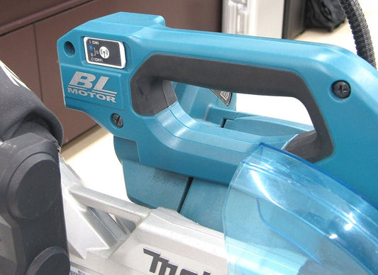 makita マキタ 充電式スライドマルノコLS610DZ 18V 刃径165mm/直角切断幅182mm - 電動工具・楽器・ブランド・住設家電も総合リユース｜リサイクルショップ福助