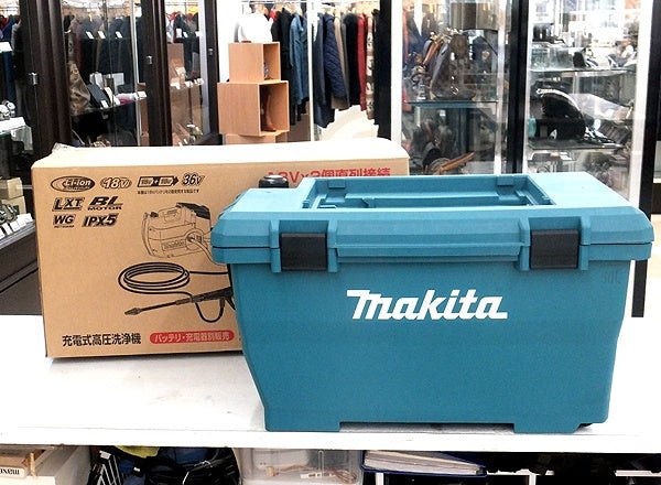 makita/マキタ 高圧洗浄機 MHW080DZK - 電動工具・楽器・ブランド・住設家電も総合リユース｜リサイクルショップ福助