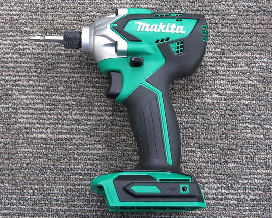 makita マキタ MTD001DSAX 充電式インパクトドライバ 14.4V 2Ah バッテリ2本/充電器/ケース付 - 電動工具・楽器・ブランド・住設家電も総合リユース｜リサイクルショップ福助