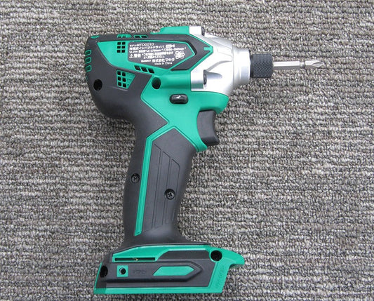 makita マキタ MTD001DSAX 充電式インパクトドライバ 14.4V 2Ah バッテリ2本/充電器/ケース付 - 電動工具・楽器・ブランド・住設家電も総合リユース｜リサイクルショップ福助