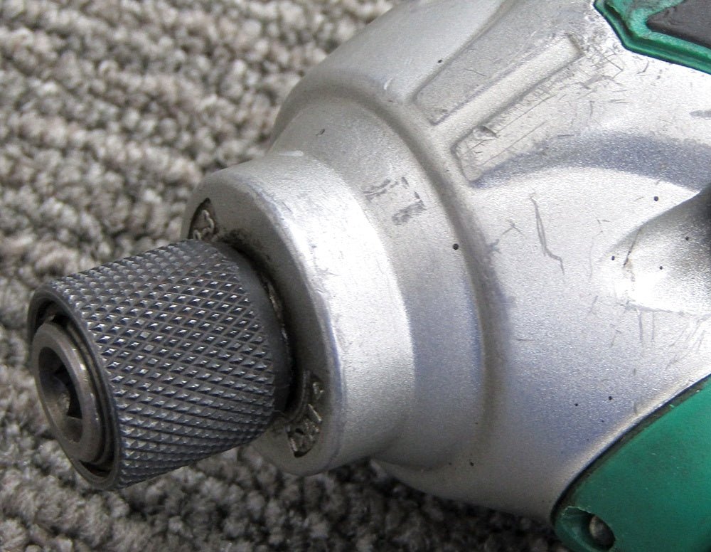 makita マキタ インパクトドライバ MTD002D 18V DIY向けモデル 本体のみ - 電動工具・楽器・ブランド・住設家電も総合リユース｜リサイクルショップ福助