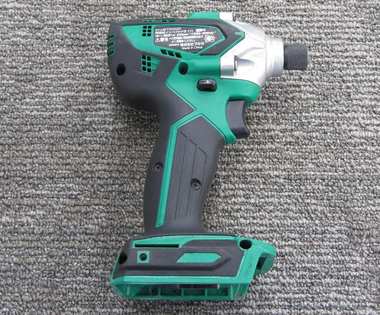 makita マキタ インパクトドライバ MTD002D 18V DIY向けモデル 本体のみ - 電動工具・楽器・ブランド・住設家電も総合リユース｜リサイクルショップ福助