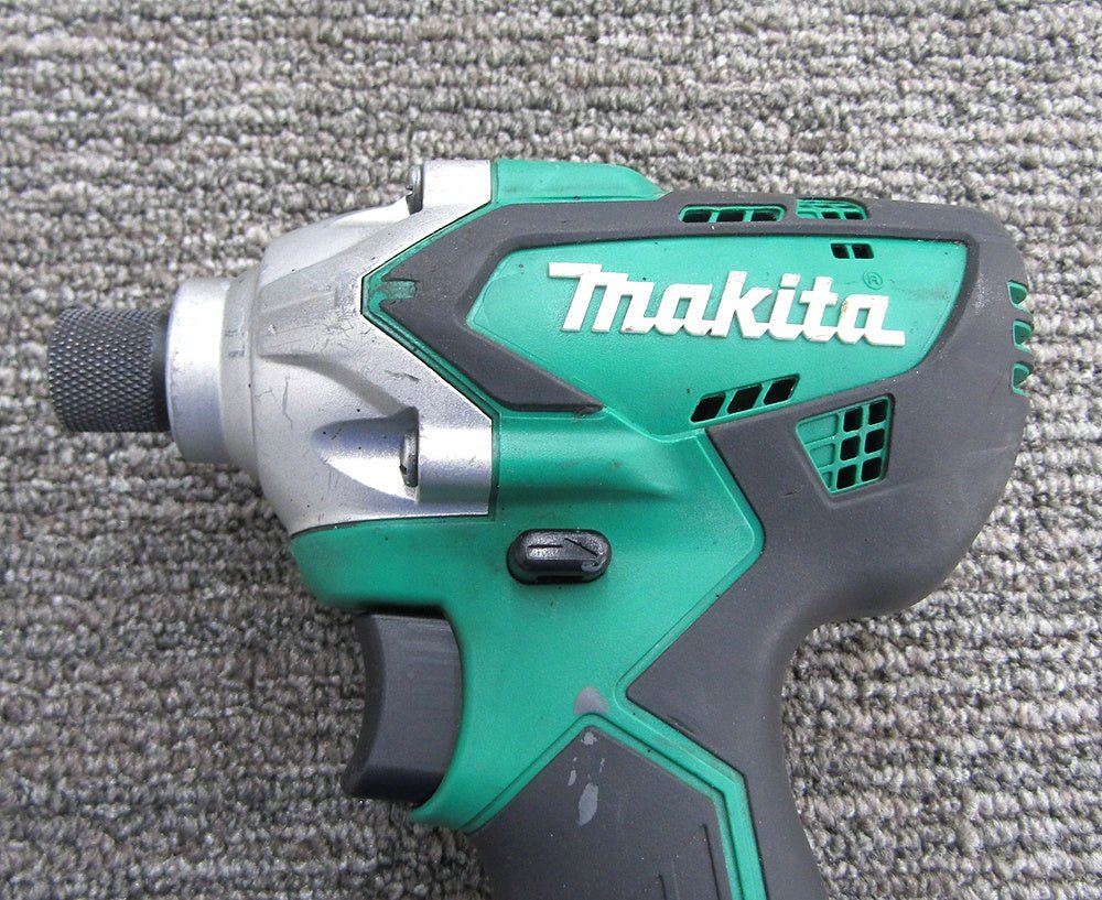 makita マキタ インパクトドライバ MTD002D 18V DIY向けモデル 本体のみ - 電動工具・楽器・ブランド・住設家電も総合リユース｜リサイクルショップ福助