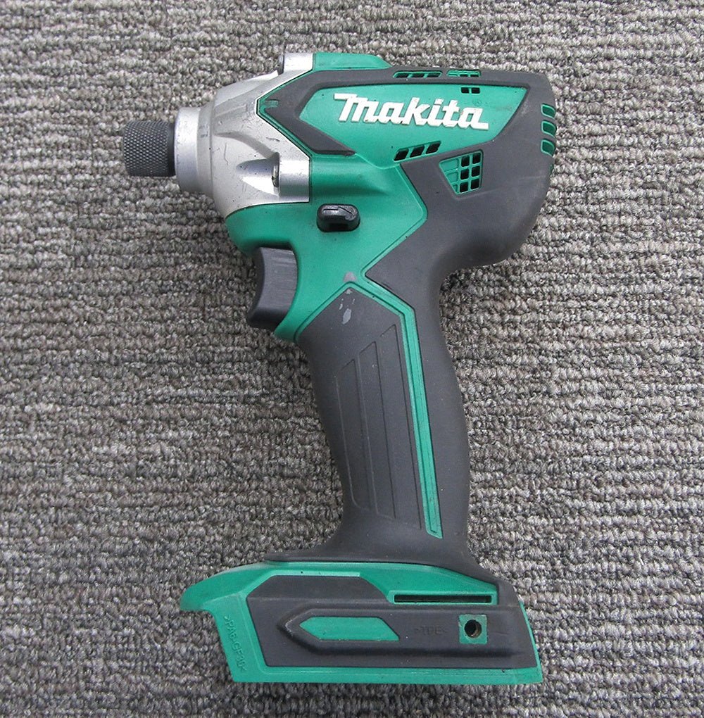 makita マキタ インパクトドライバ MTD002D 18V DIY向けモデル 本体のみ - 電動工具・楽器・ブランド・住設家電も総合リユース｜リサイクルショップ福助
