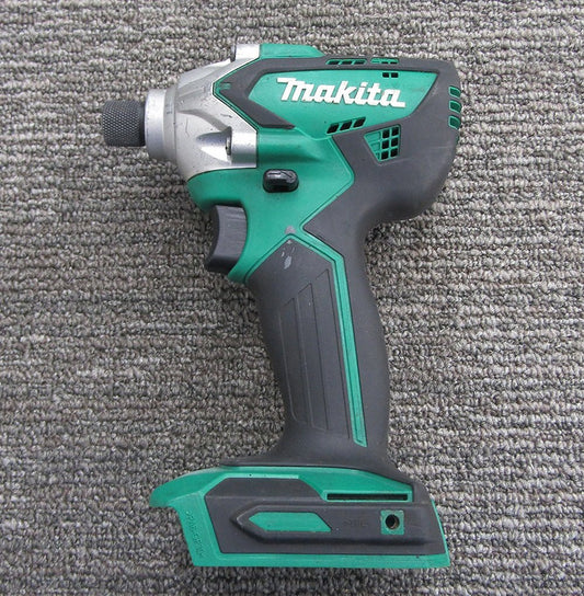 makita マキタ インパクトドライバ MTD002D 18V DIY向けモデル 本体のみ - 電動工具・楽器・ブランド・住設家電も総合リユース｜リサイクルショップ福助