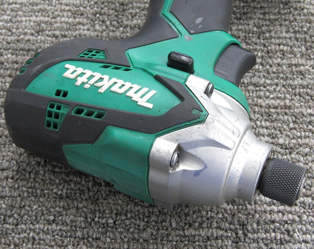 makita マキタ インパクトドライバ MTD002D 18V DIY向けモデル 本体のみ - 電動工具・楽器・ブランド・住設家電も総合リユース｜リサイクルショップ福助