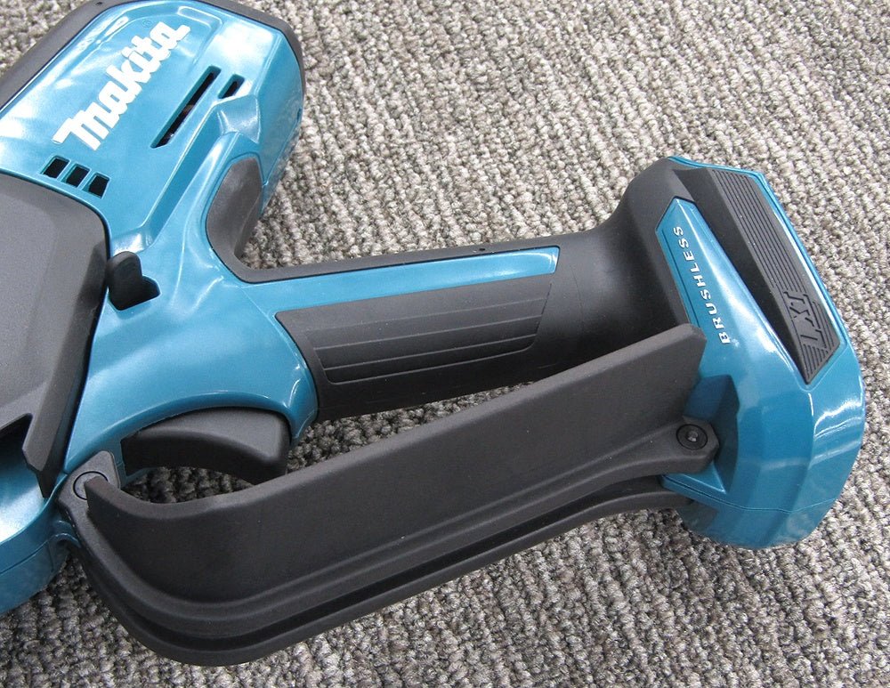 makita マキタ MUC101DZ 100mm 18V 充電式ハンディーソー 本体のみ - 電動工具・楽器・ブランド・住設家電も総合リユース｜リサイクルショップ福助
