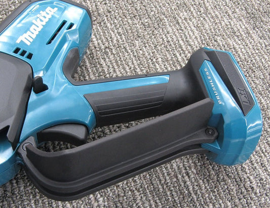 makita マキタ MUC101DZ 100mm 18V 充電式ハンディーソー 本体のみ - 電動工具・楽器・ブランド・住設家電も総合リユース｜リサイクルショップ福助
