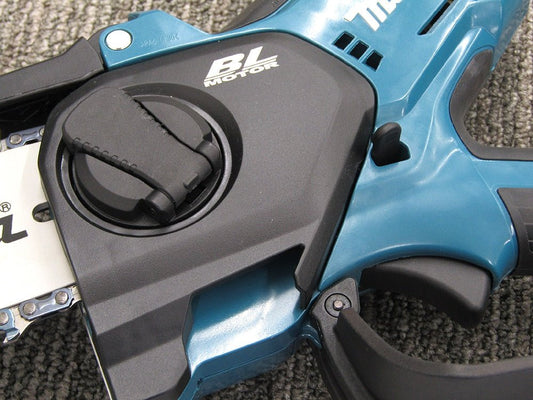 makita マキタ MUC101DZ 100mm 18V 充電式ハンディーソー 本体のみ - 電動工具・楽器・ブランド・住設家電も総合リユース｜リサイクルショップ福助