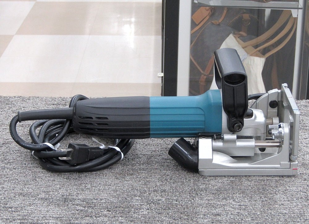 makita マキタ PJ7000 ジョイントカッター 100mm 50/60Hz - 電動工具・楽器・ブランド・住設家電も総合リユース｜リサイクルショップ福助