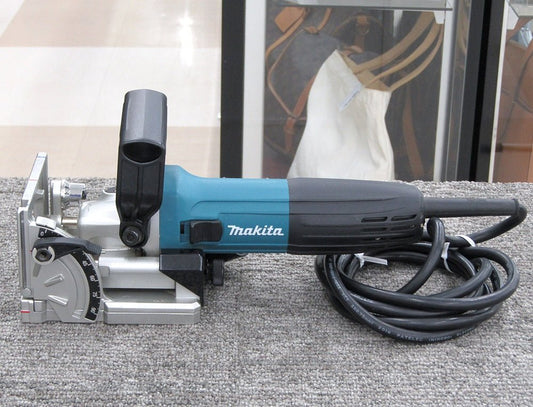makita マキタ PJ7000 ジョイントカッター 100mm 50/60Hz - 電動工具・楽器・ブランド・住設家電も総合リユース｜リサイクルショップ福助