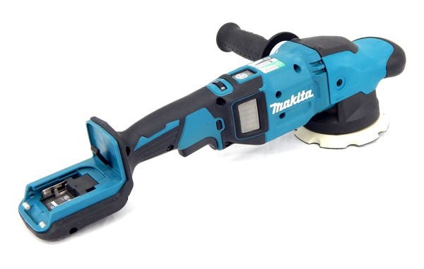 makita/マキタ　ランダムオービットポリッシャー　PO500D　本体のみ - 安心保証・業界最安値の販売 福助