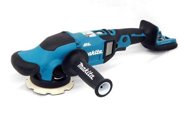 makita/マキタ　ランダムオービットポリッシャー　PO500D　本体のみ - 安心保証・業界最安値の販売 福助