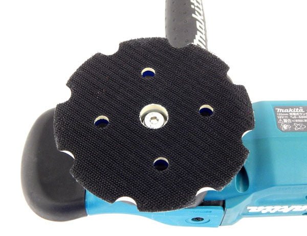 makita/マキタ　ランダムオービットポリッシャー　PO500D　本体のみ - 安心保証・業界最安値の販売 福助