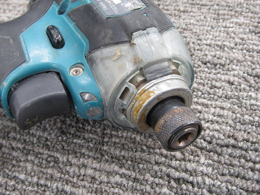 makita マキタ TD137DRFX 充電式インパクトドライバ 14.4V 3.0Ah 青 - 電動工具・楽器・ブランド・住設家電も総合リユース｜リサイクルショップ福助