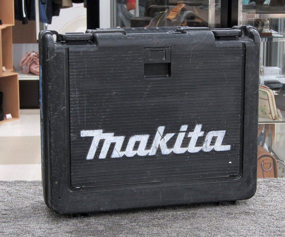 makita マキタ TD137DRFX 充電式インパクトドライバ 14.4V 3.0Ah 青 - 電動工具・楽器・ブランド・住設家電も総合リユース｜リサイクルショップ福助