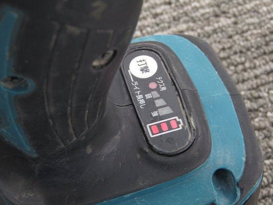 makita マキタ TD137DRFX 充電式インパクトドライバ 14.4V 3.0Ah 青 - 電動工具・楽器・ブランド・住設家電も総合リユース｜リサイクルショップ福助