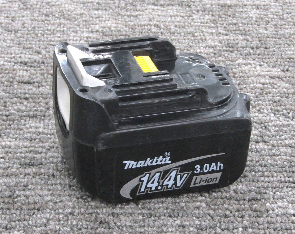 makita マキタ TD137DRFX 充電式インパクトドライバ 14.4V 3.0Ah 青 - 電動工具・楽器・ブランド・住設家電も総合リユース｜リサイクルショップ福助