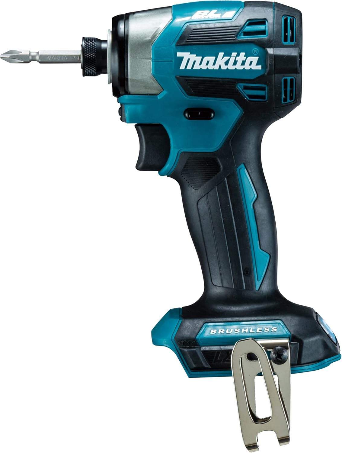 マキタ(Makita) 充電式インパクトドライバ TD173DZ 18V バッテリ・充電器・ケース別売 - 電動工具・楽器・ブランド・住設家電も総合リユース｜リサイクルショップ福助