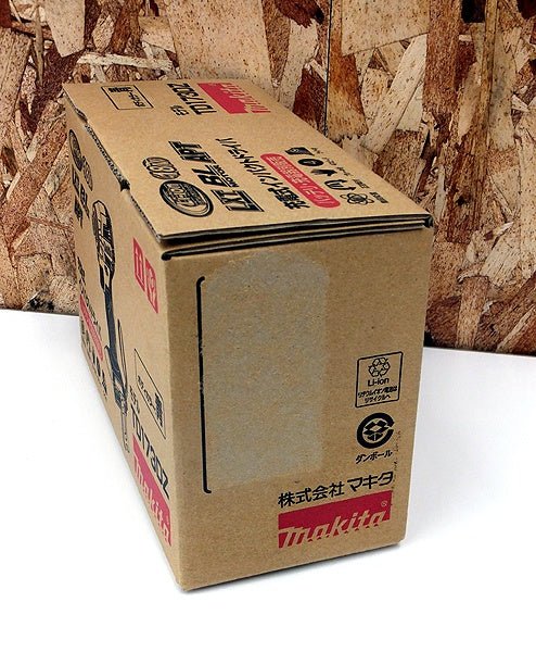 マキタ(Makita) 充電式インパクトドライバ TD173DZ 18V バッテリ・充電器・ケース別売 - 電動工具・楽器・ブランド・住設家電も総合リユース｜リサイクルショップ福助