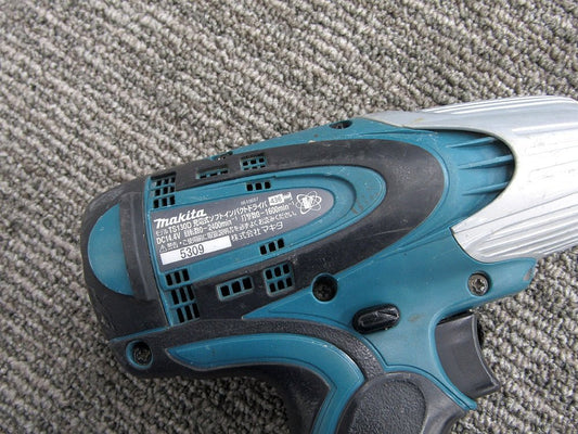 makita マキタ ソフトインパクトドライバ 本体 TS130DZ 14.4V - 電動工具・楽器・ブランド・住設家電も総合リユース｜リサイクルショップ福助
