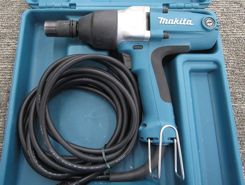 makita マキタ インパクトレンチ TW0250 最大締付けトルク250N・m - 電動工具・楽器・ブランド・住設家電も総合リユース｜リサイクルショップ福助