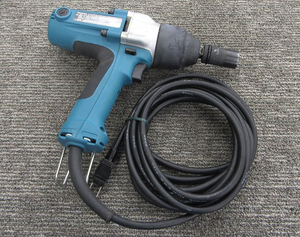 makita マキタ インパクトレンチ TW0250 最大締付けトルク250N・m - 電動工具・楽器・ブランド・住設家電も総合リユース｜リサイクルショップ福助
