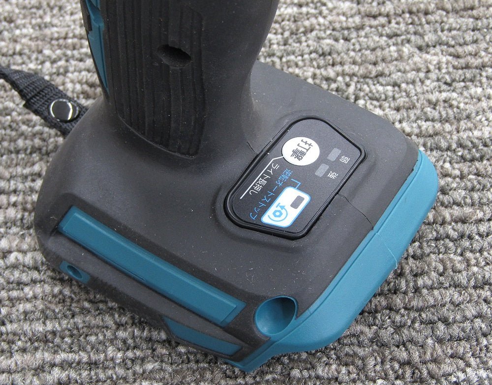 makita マキタ インパクトレンチ TW181DZ 18V トルク180Nm - 電動工具・楽器・ブランド・住設家電も総合リユース｜リサイクルショップ福助