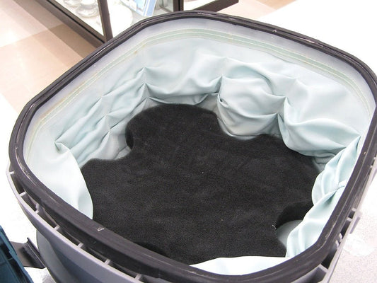 makita マキタ 集じん機 粉じん専用 VC0830 本体のみ 集じん容量8L 吸込仕事率220W 集塵機 - 電動工具・楽器・ブランド・住設家電も総合リユース｜リサイクルショップ福助