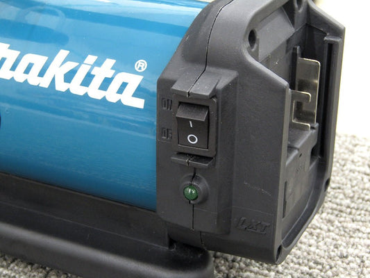 makita マキタ VP180DZ 18V充電式真空ポンプ (本体のみ/バッテリー・充電器別売) ※オイル漏れ有 現状品 - 電動工具・楽器・ブランド・住設家電も総合リユース｜リサイクルショップ福助