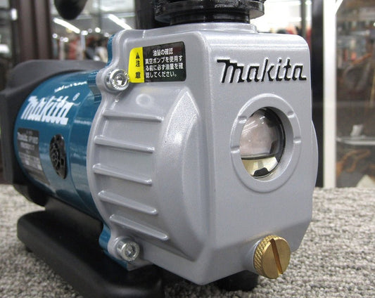 makita マキタ VP180DZ 18V充電式真空ポンプ (本体のみ/バッテリー・充電器別売) ※オイル漏れ有 現状品 - 電動工具・楽器・ブランド・住設家電も総合リユース｜リサイクルショップ福助