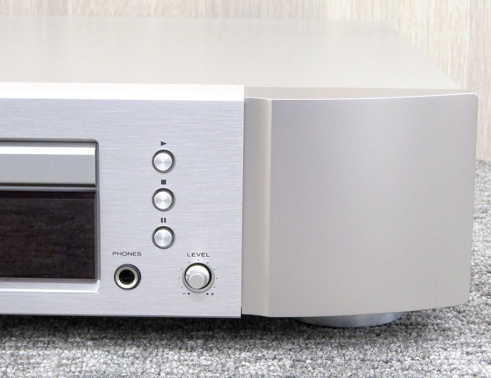 marantz マランツ CD6007 CDプレーヤー HDAM搭載 フルディスクリート/アナログ出力回路搭載 192kHz/24bit対応DAC搭載 シルバーゴールド - 電動工具・楽器・ブランド・住設家電も総合リユース｜リサイクルショップ福助