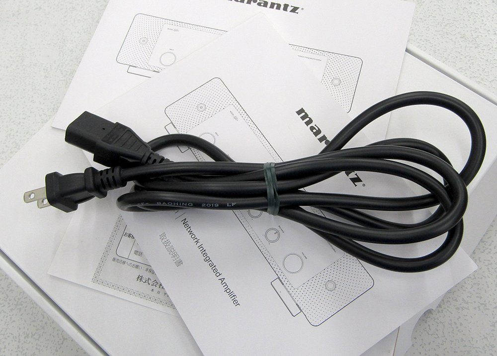 Marantz マランツ ネットワークプリメインアンプ MODEL 40N/FN シルバー - 安心保証・業界最安値の販売 福助