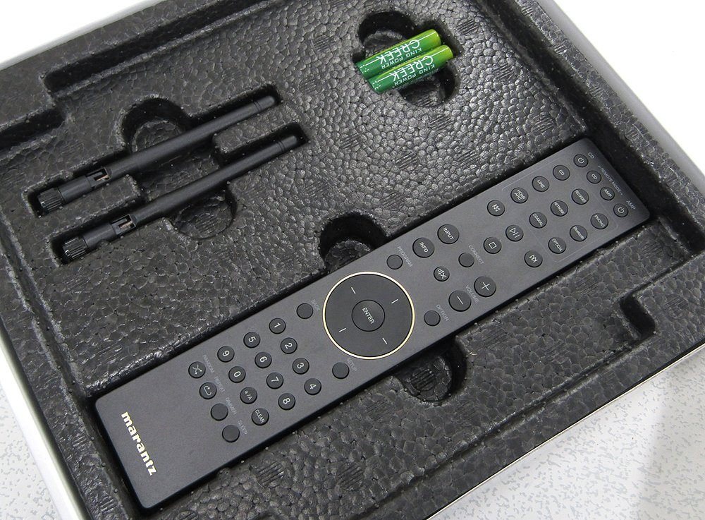 Marantz マランツ ネットワークプリメインアンプ MODEL 40N/FN シルバー - 安心保証・業界最安値の販売 福助