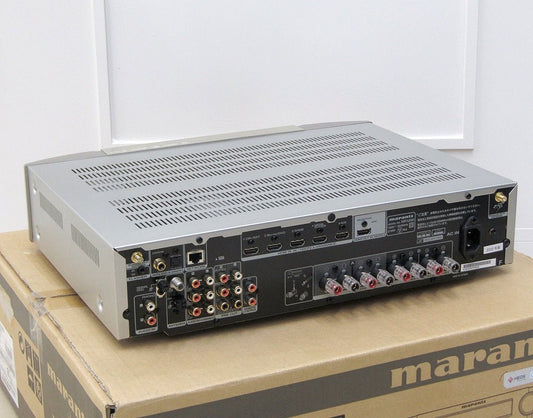 Marantz マランツ NR1200 ネットワークレシーバー HDMIセレクター Hi - Fiステレオアンプ - 安心保証・業界最安値の販売 福助