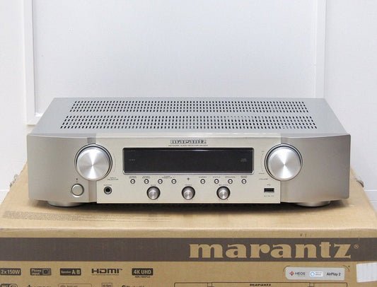 Marantz マランツ NR1200 ネットワークレシーバー HDMIセレクター Hi - Fiステレオアンプ - 安心保証・業界最安値の販売 福助