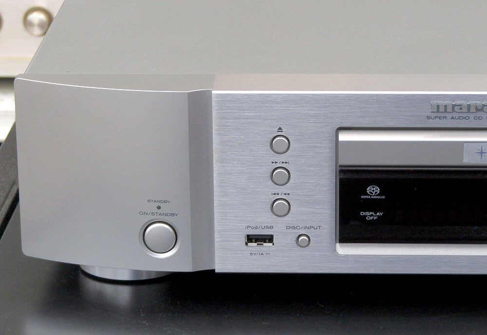 Marantz マランツ SA8004 SACD/CDプレイヤー リモコン/電源ケーブル付属 - 安心保証・業界最安値の販売 福助