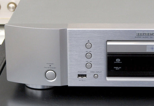 Marantz マランツ SA8004 SACD/CDプレイヤー リモコン/電源ケーブル付属 - 安心保証・業界最安値の販売 福助
