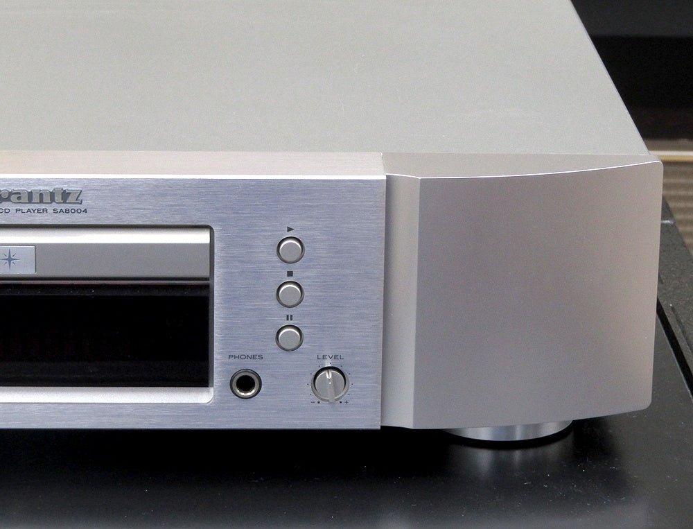 Marantz マランツ SA8004 SACD/CDプレイヤー リモコン/電源ケーブル付属 - 安心保証・業界最安値の販売 福助