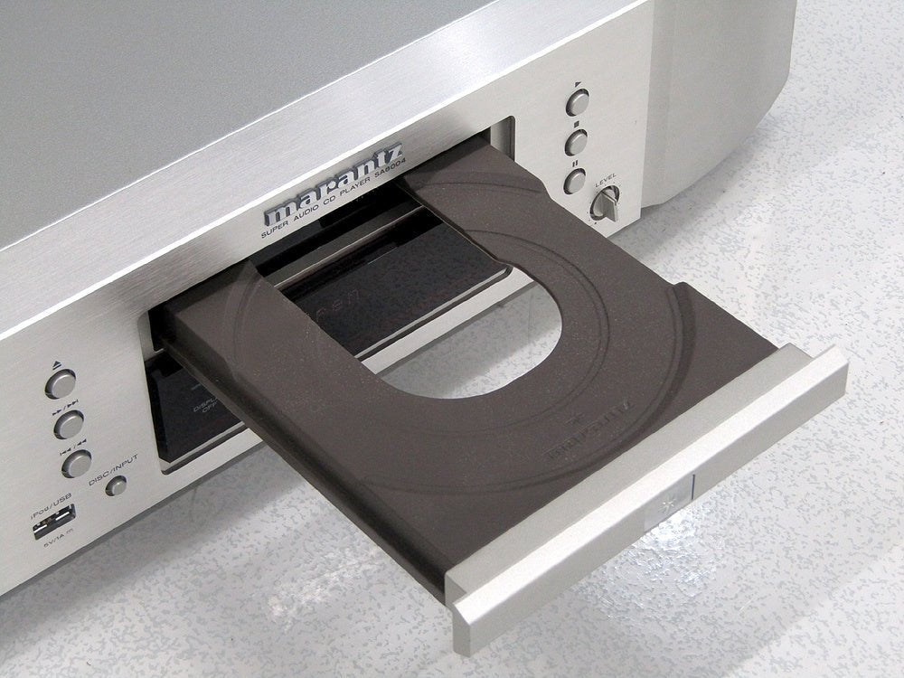 Marantz マランツ SA8004 SACD/CDプレイヤー リモコン/電源ケーブル付属 - 安心保証・業界最安値の販売 福助