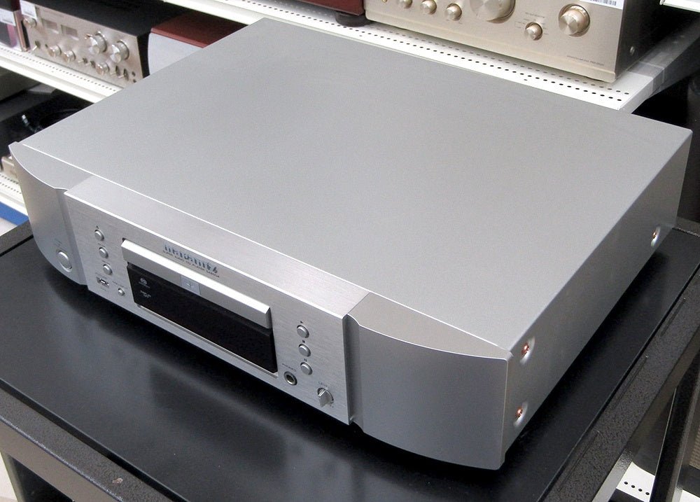 Marantz マランツ SA8004 SACD/CDプレイヤー リモコン/電源ケーブル付属 - 安心保証・業界最安値の販売 福助