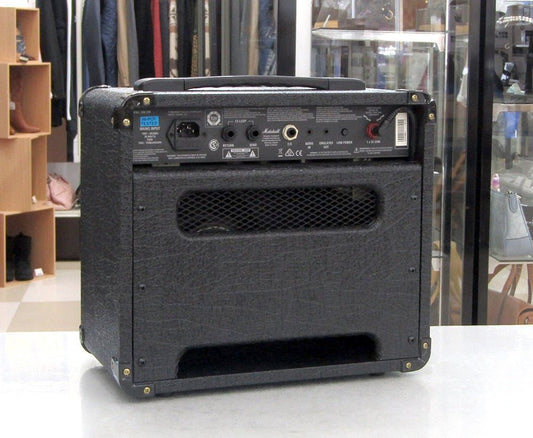 Marshall マーシャル ギターアンプ DSL1CR ギターアンプ コンボ 1W/0.1W出力 - 電動工具・楽器・ブランド・住設家電も総合リユース｜リサイクルショップ福助