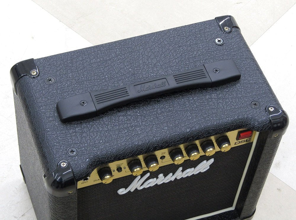Marshall マーシャル ギターアンプ DSL1CR ギターアンプ コンボ 1W/0.1W出力 - 電動工具・楽器・ブランド・住設家電も総合リユース｜リサイクルショップ福助
