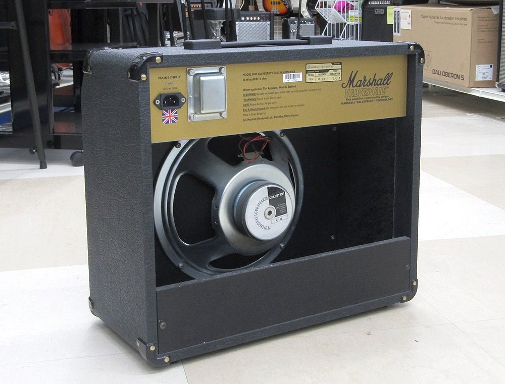 Marshall マーシャル ギターアンプ Valvestate 40V MODEL 8040 38W - 安心保証・業界最安値の販売 福助