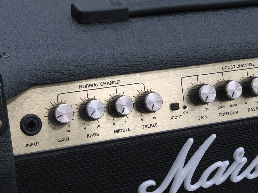 Marshall マーシャル ギターアンプ Valvestate 40V MODEL 8040 38W - 安心保証・業界最安値の販売 福助