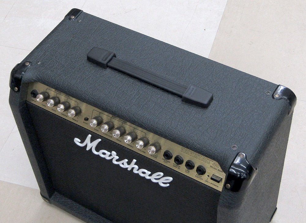 Marshall マーシャル ギターアンプ Valvestate 40V MODEL 8040 38W - 安心保証・業界最安値の販売 福助