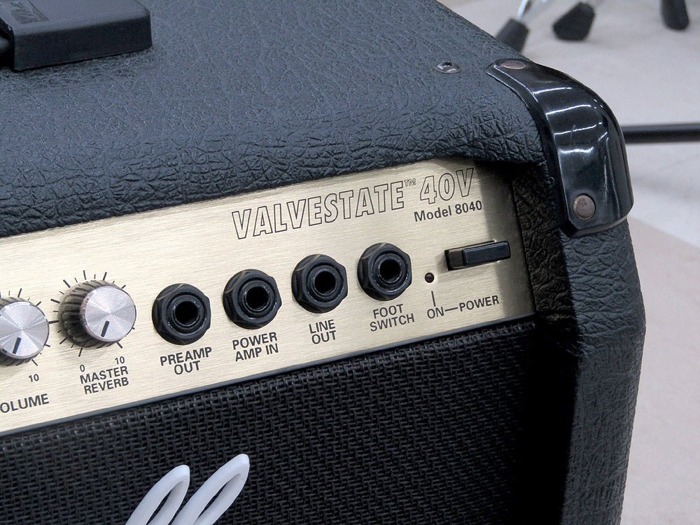 Marshall マーシャル ギターアンプ Valvestate 40V MODEL 8040 38W - 安心保証・業界最安値の販売 福助